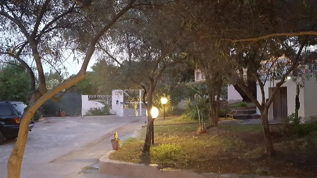 Villa Borgo Degli Ulivi Depandance à Capoterra