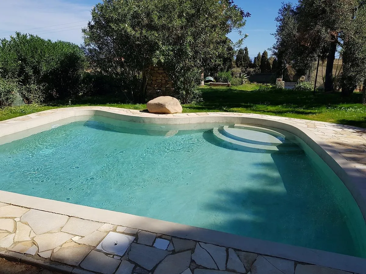 Villa Borgo Degli Ulivi Depandance à Capoterra
