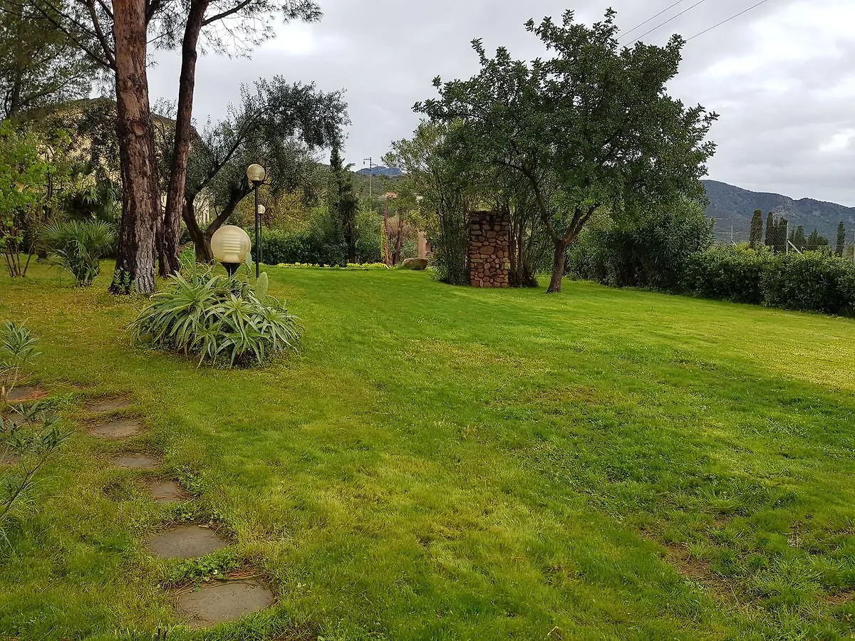 Villa Borgo Degli Ulivi Depandance à Capoterra Italie