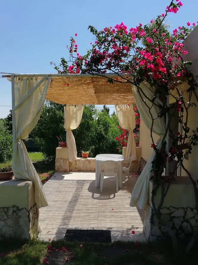 Villa Borgo Degli Ulivi Depandance à Capoterra 0*,