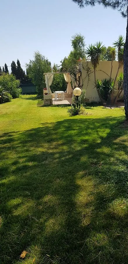 Villa Borgo Degli Ulivi Depandance à Capoterra